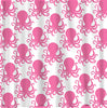 Octopus Theme Shower Curtain-Many Colors Selection