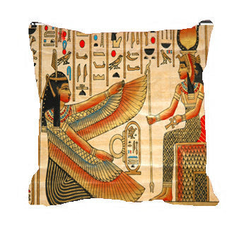 Egyptian Theme Pillows