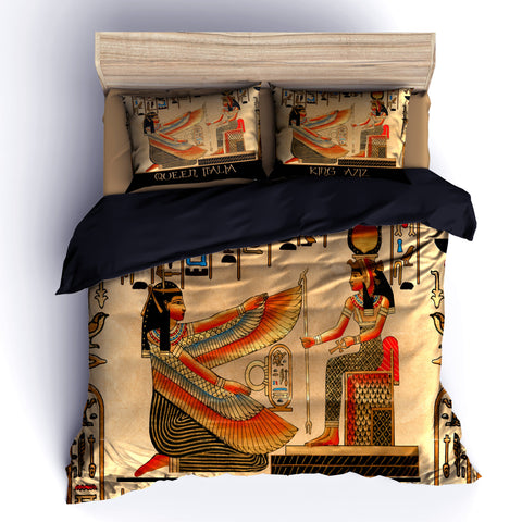 Egyptian Designer Bedding