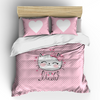 Meow Sweet Kitten Duvet Cover or Comforter Set