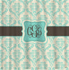 AA Damask with or with out Personalization