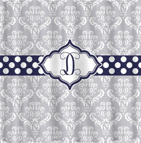 AA Damask with or with out Personalization