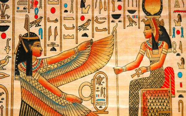 Egyptian Papyrus Plush Fuzzy Area Rug -Size 48x30, 60x48, 96x48