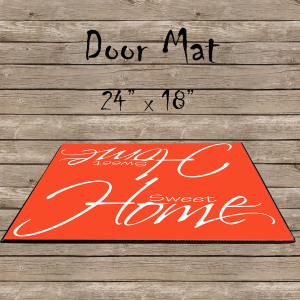 Home sweet home Door Mat - 24x18